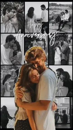 Happy Anniversary