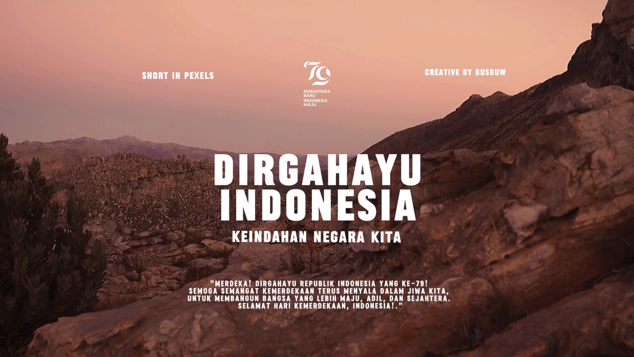 Indonesia Merdeka