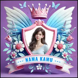 logo cantik