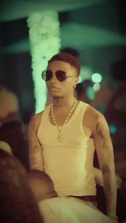 Wizkid ojuelegba