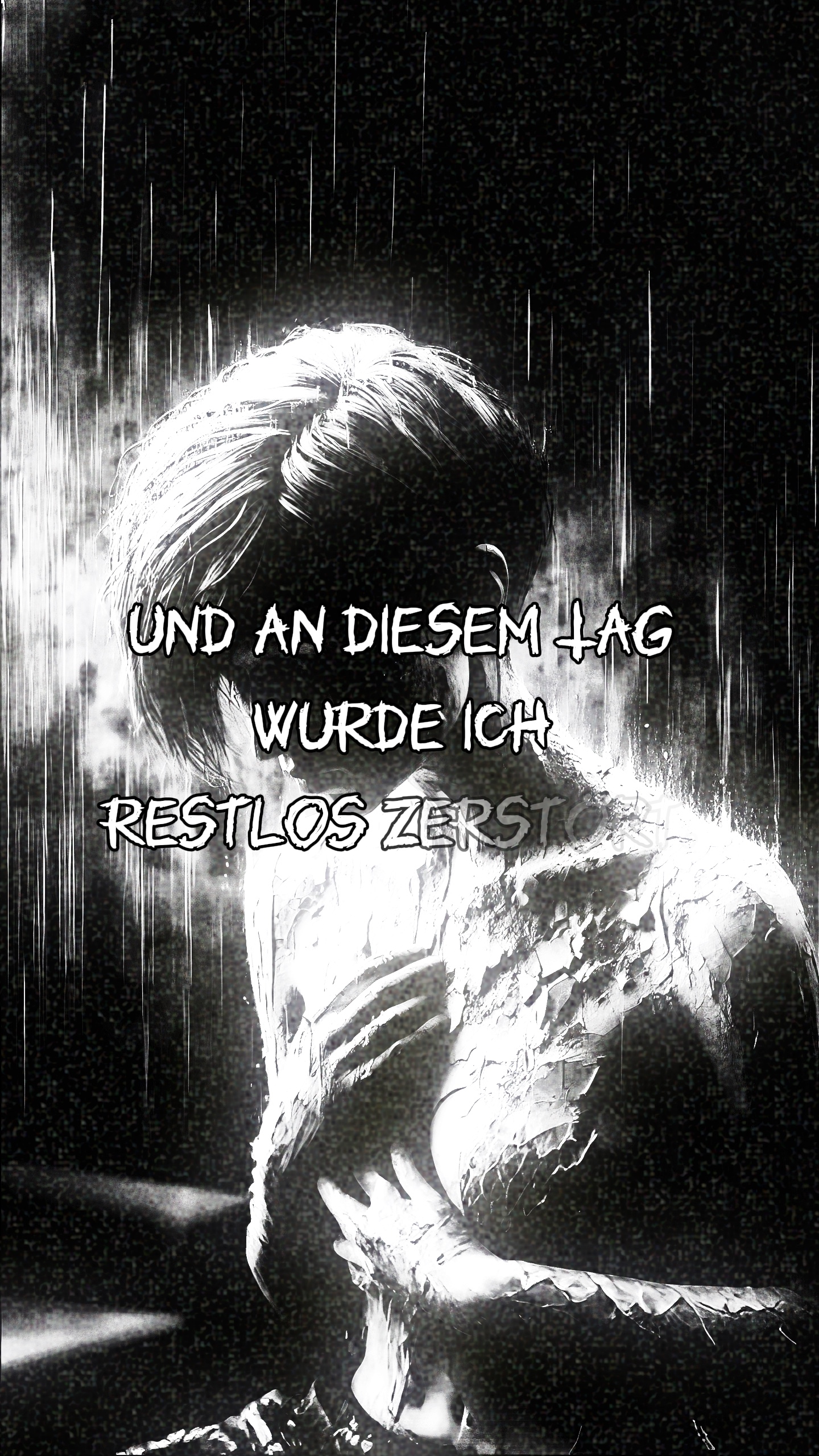Restlos zerstört 💔