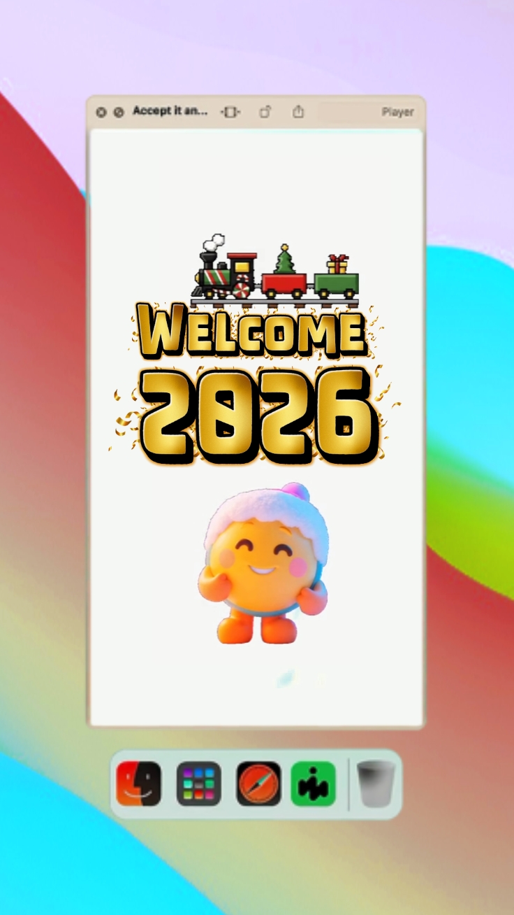 Bem-vindo 2026