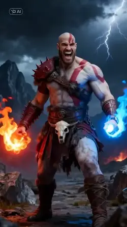 kratos ia