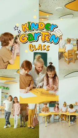 Kindergarten Class