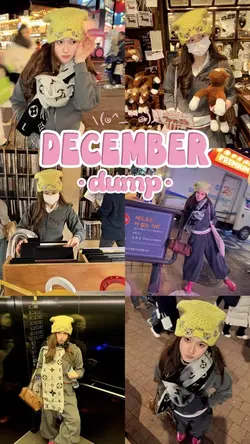 DECEMBER • DUMP •