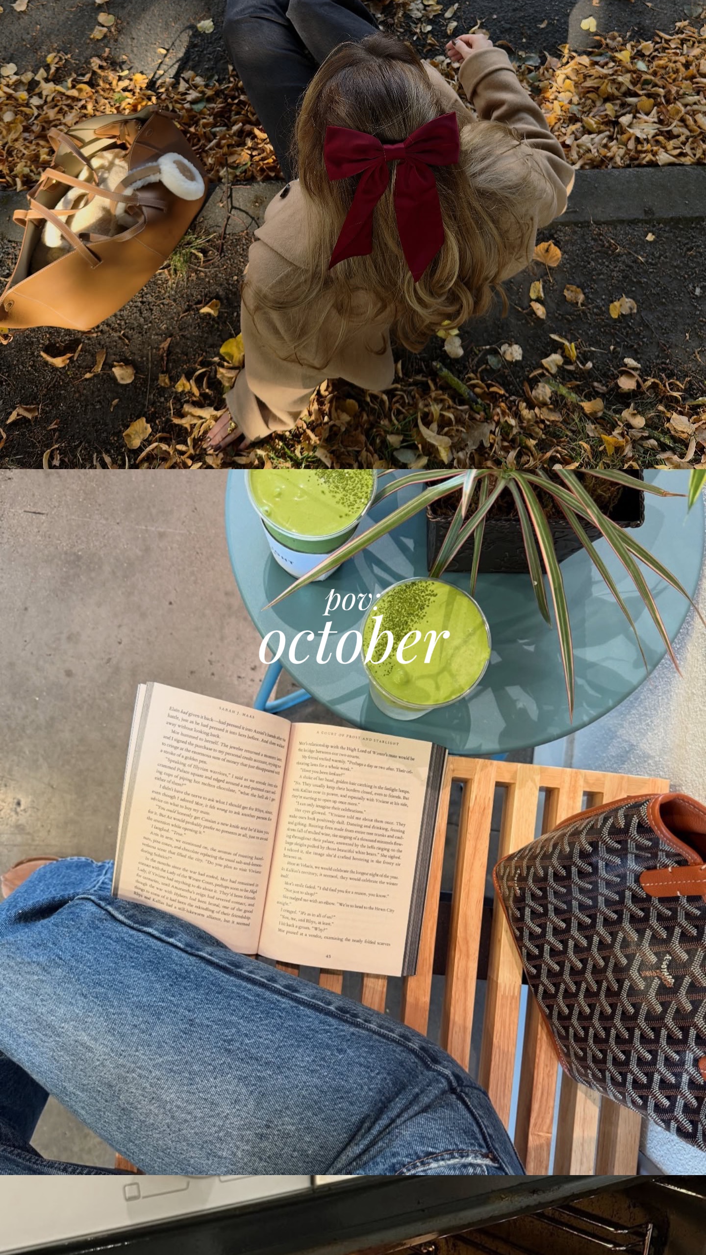 Dépôt de photos d'octobre 