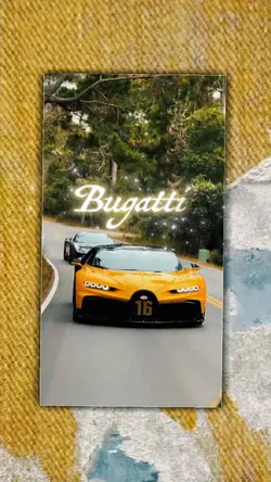 BUGATTI