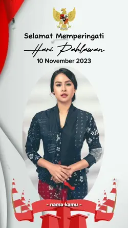 Hari Pahlawan 2023