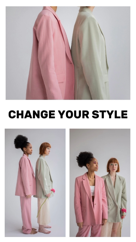 C2B Creative Ads Showcase Set - M11