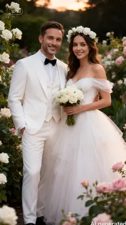 Wedding photoshoot 
