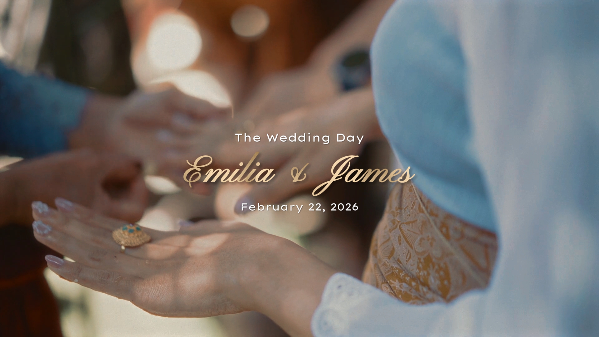 Wedding Day 