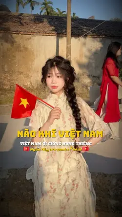 Nào khí Việt Nam 