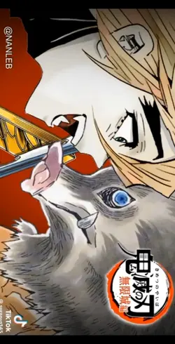 Inosuke vs Douma