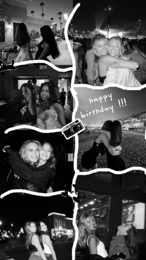 ami d'anniversaire 
