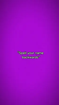 spell ur name
