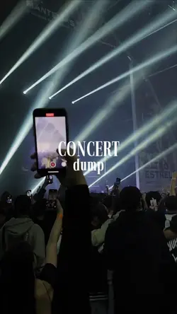 concert dump 