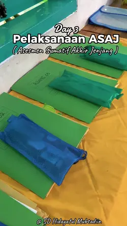 Pelaksanaan ASAJ