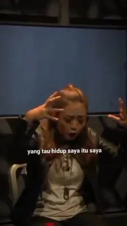 yg tau hdup sy i2 sy