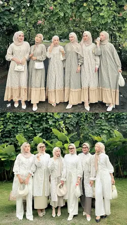 2 foto idul fitri