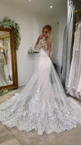Wedding clothes