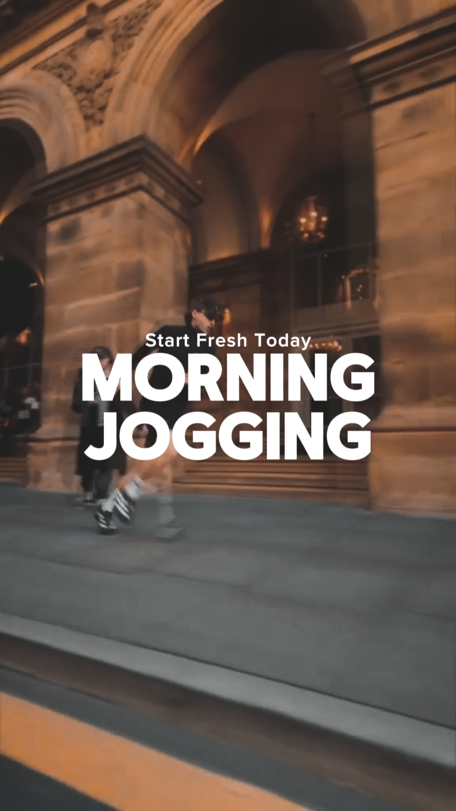 Corrida Matinal