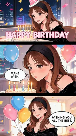 happy birthday ai