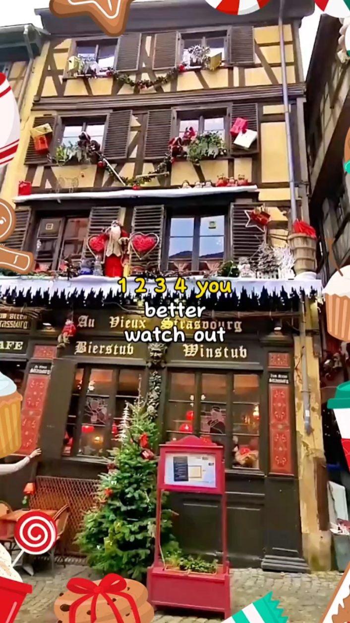 17 Papá Noel es