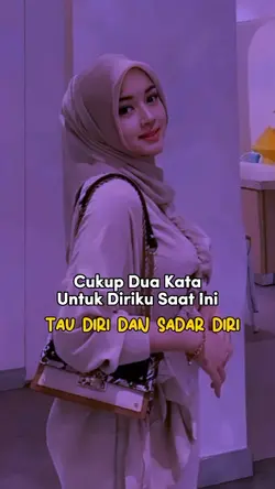 #CukupDuaKata