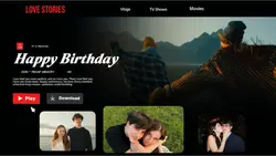 NETFLIX | BIRTHDAY
