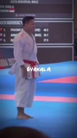 Cinematic Karate
