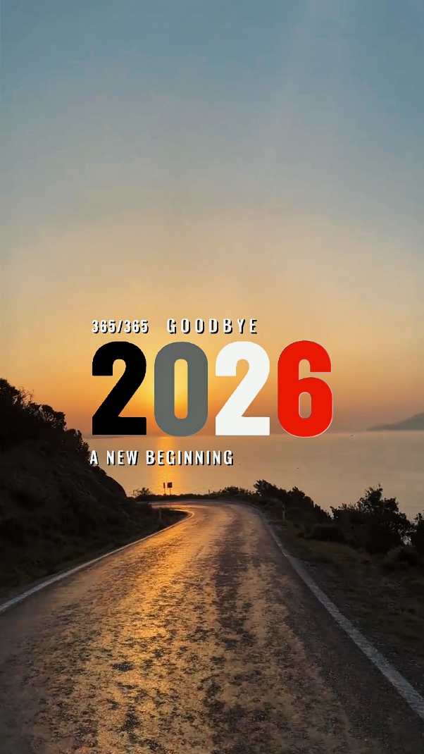 Welcome 2026