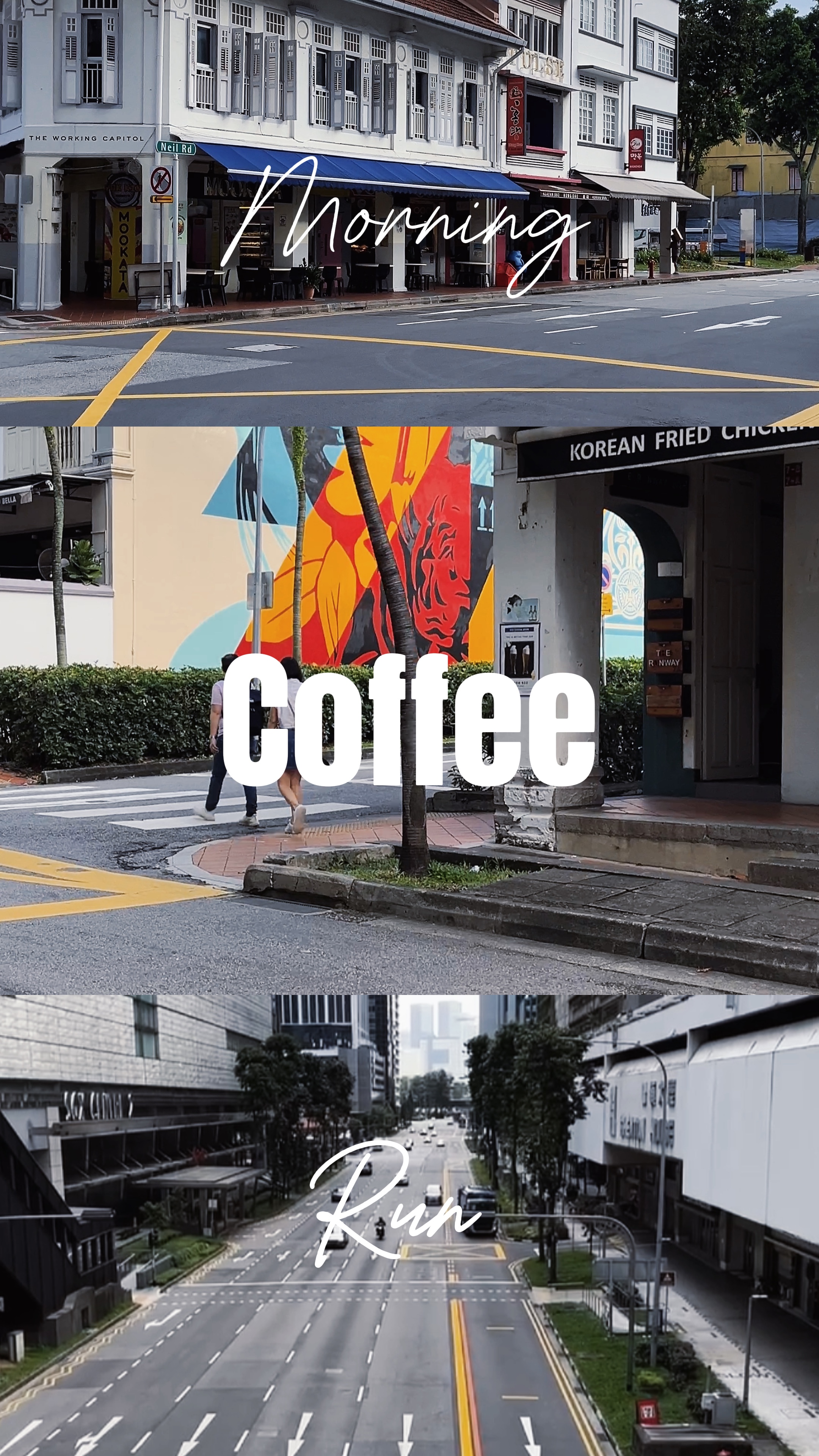 Morning Coffee