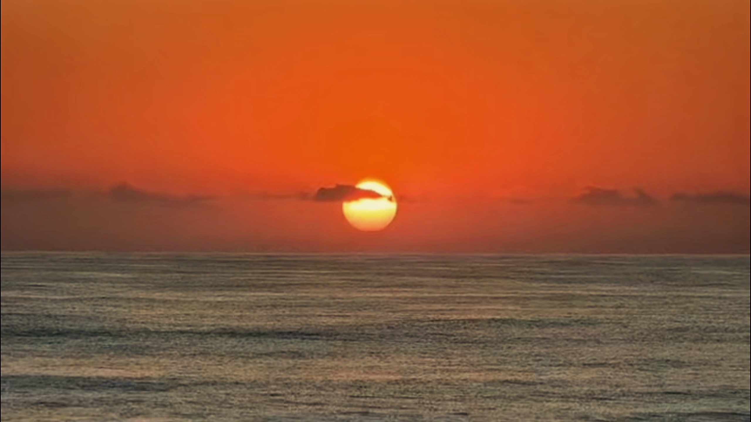 Estética do pôr do sol 