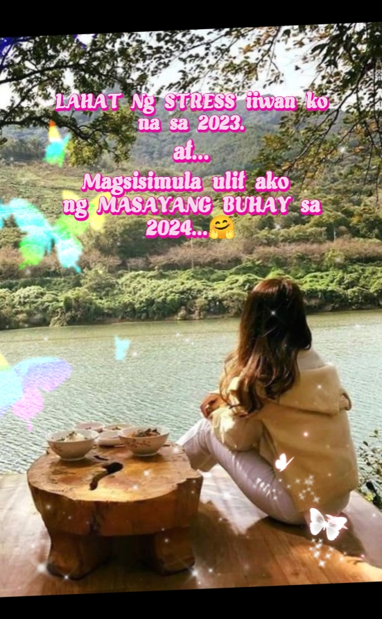 No stress sa 2024