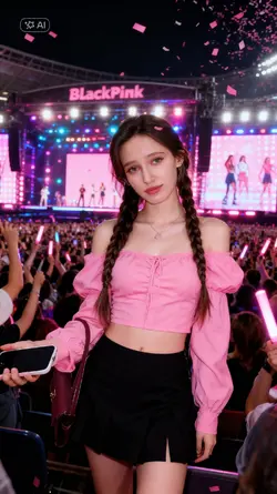 Blackpink concert 