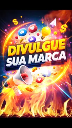 Marketing divulgação