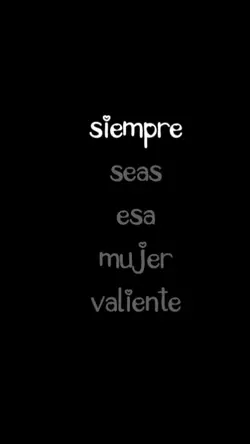 se dueña de tu vida 