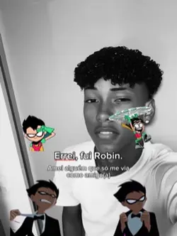Errei, fui Robin