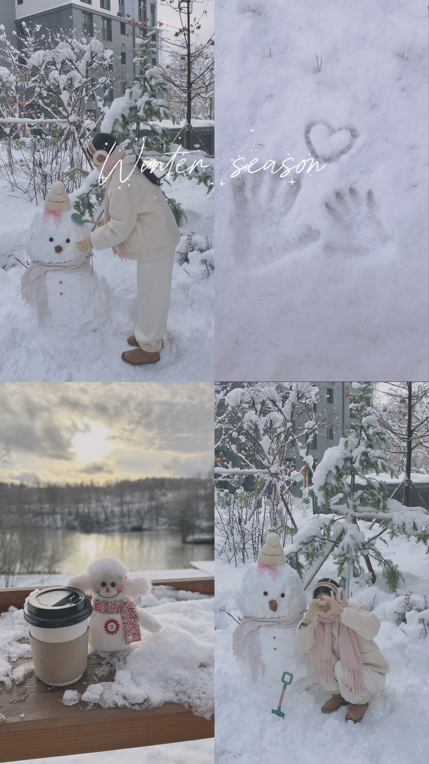 Winter season ❄️