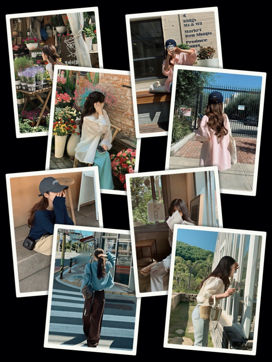 8Pic Frame Aestheti