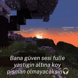 Bana güven