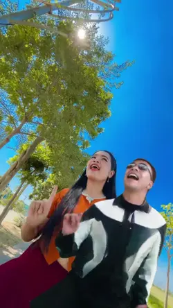 Bollywood duet dance