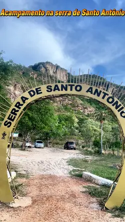 Camping in the mount