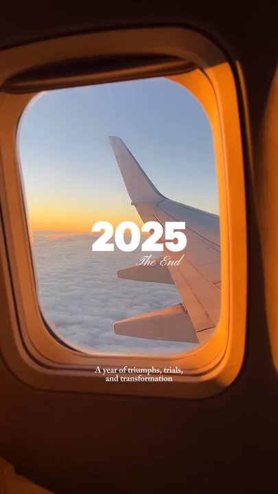 2025 o fim 