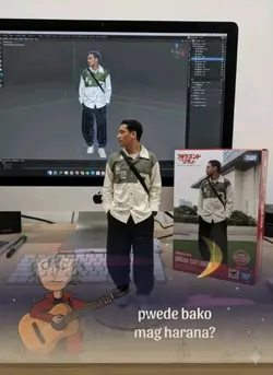 Munting Harana Figur