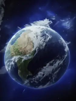 ZOOM EARTH TREND