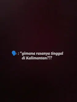 kalimantan sejuk