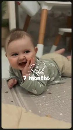 Hello 7 months