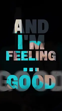 ✨ Feeling Good