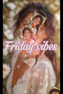 Friday vibes 